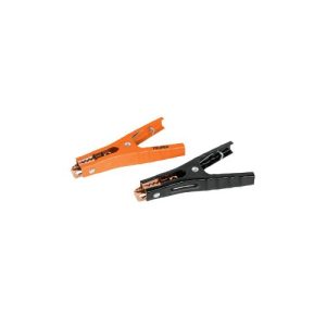 Caimanes para cable pasa corriente