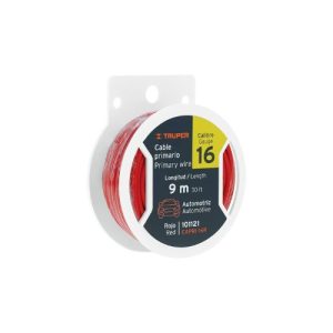 Cable primario, precio por carrete