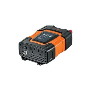 Inversores de corriente con puerto USB