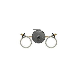 Regulador Gas L.P. para 2 cilindros
