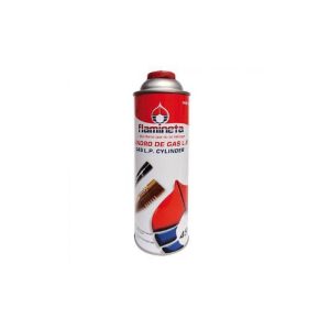 Tanque de Gas Desechable Roscable