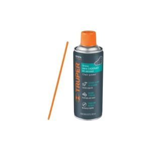 Lubricante de cadenas en aerosol